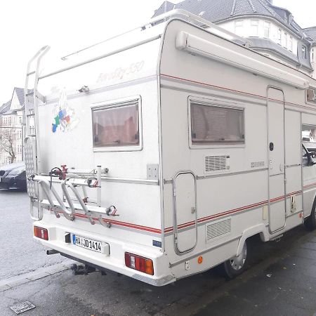 Adventure-Wohnmobil Hotel Hagen  Buitenkant foto