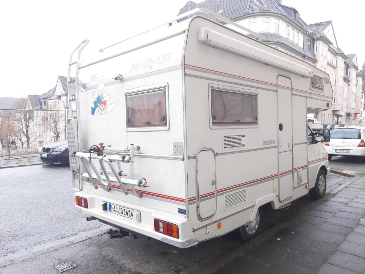 Adventure-Wohnmobil Hotel Hagen  Buitenkant foto