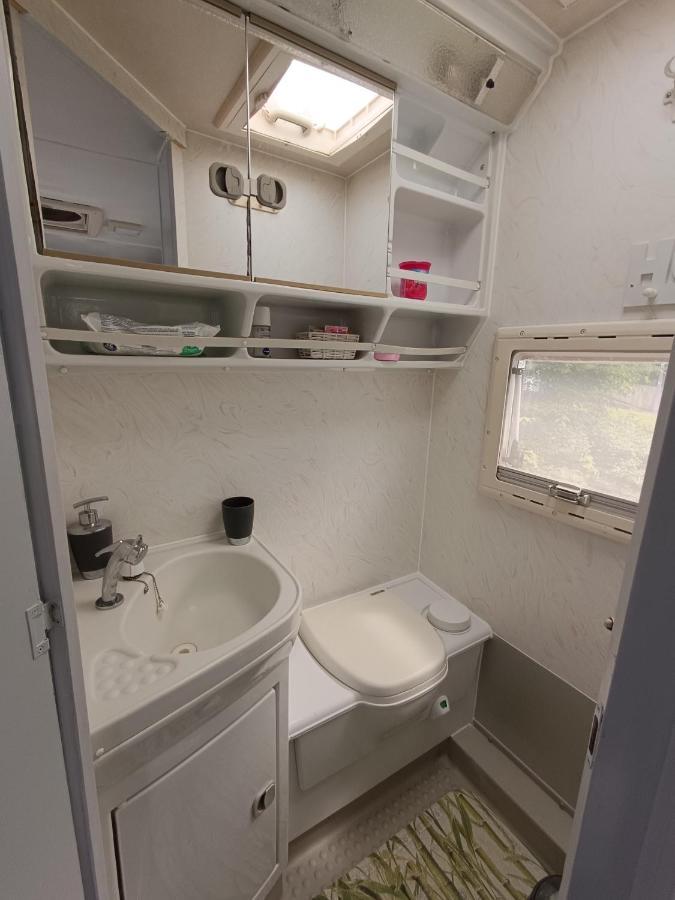 Adventure-Wohnmobil Hotel Hagen  Buitenkant foto
